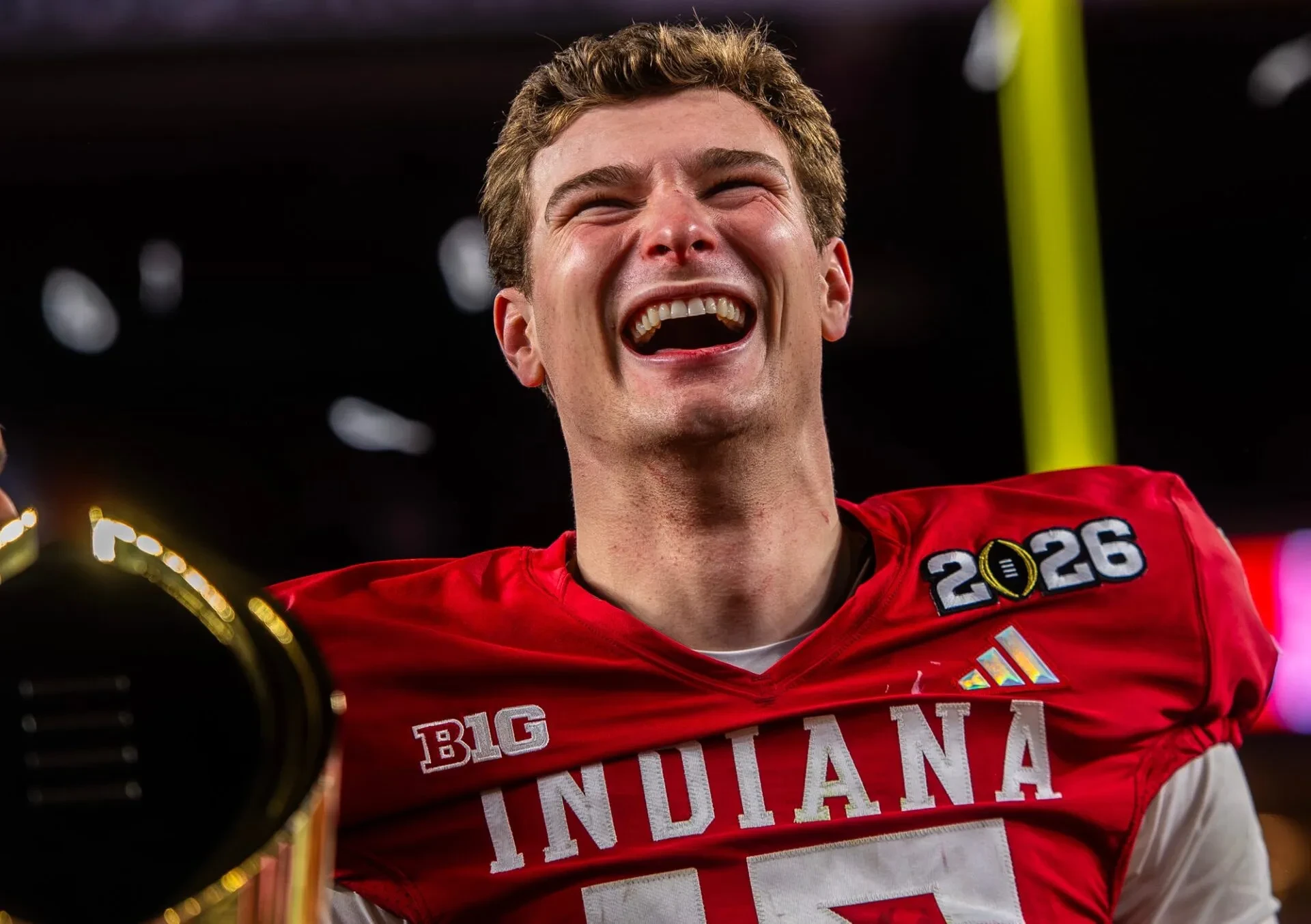 Fernando Mendoza aiming to join rare elite club: Heisman and National Champion in same year